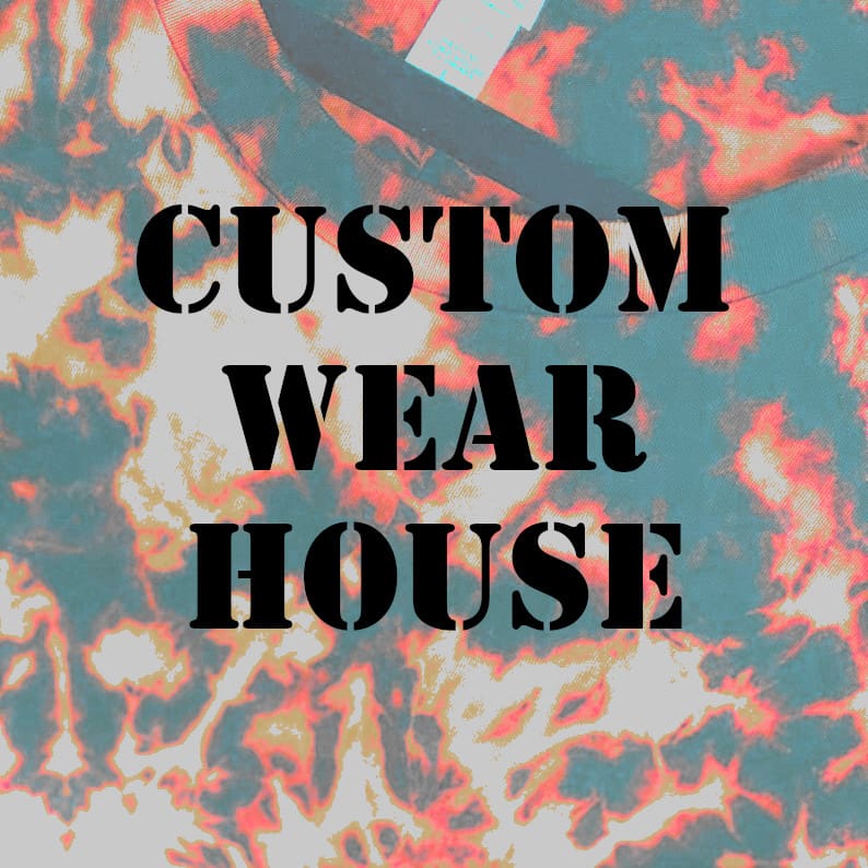 custom wearhouse