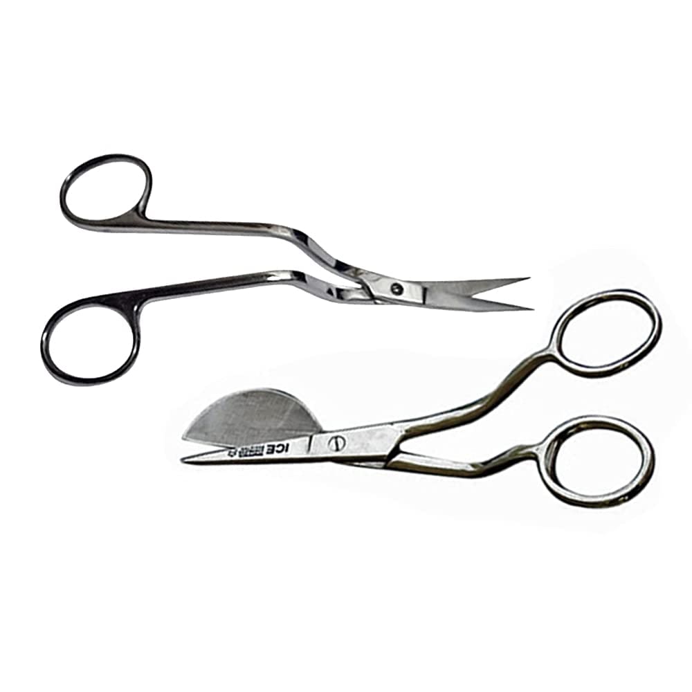 duckbill scissors