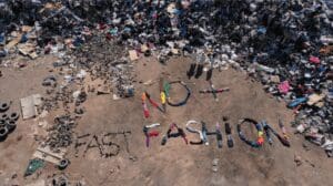 no fast fashion