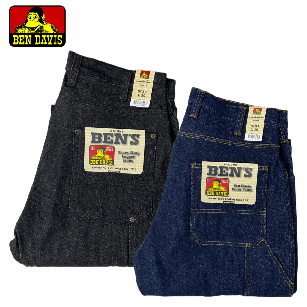 Ben Davis carpenter jeans