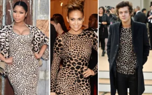 cheetah print fashion trend