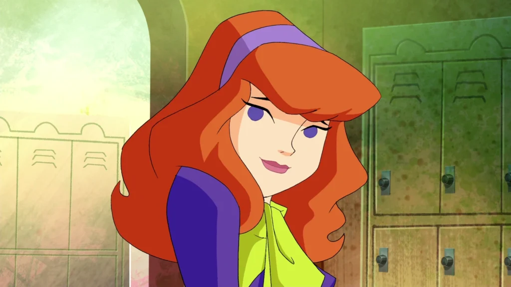 daphne Scooby Doo female cartoon characters