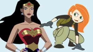 female cartoon characters