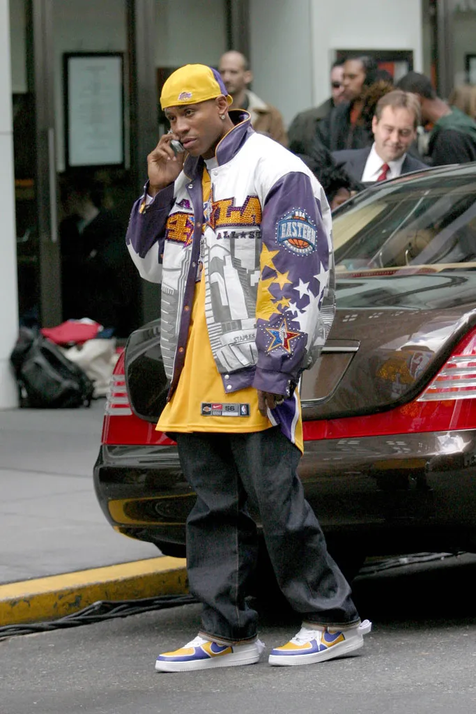 ll cool j baggy jeans