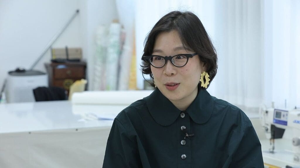 minju kim fashion designer