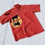 red cow shirt