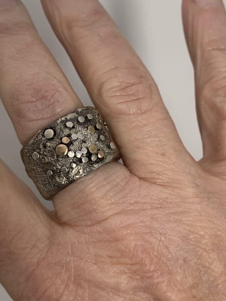 barbara beamiss ring