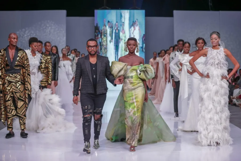 David tlale fashion designer