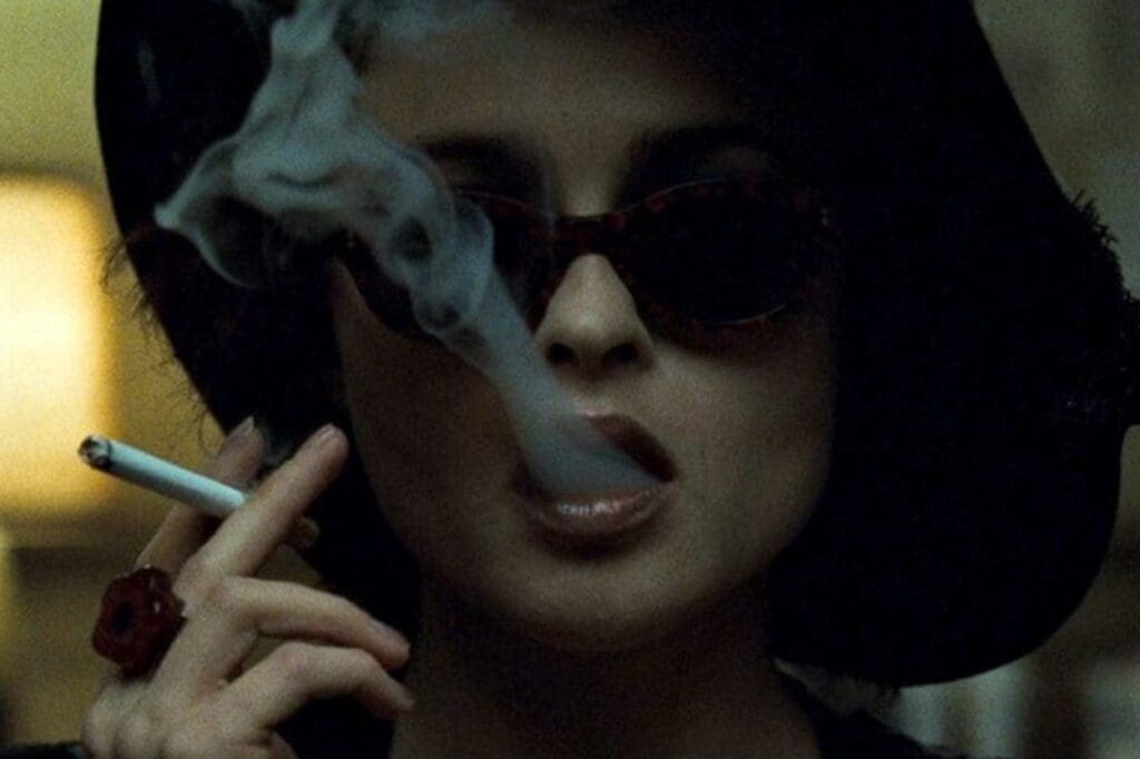 Marla Singer fight club