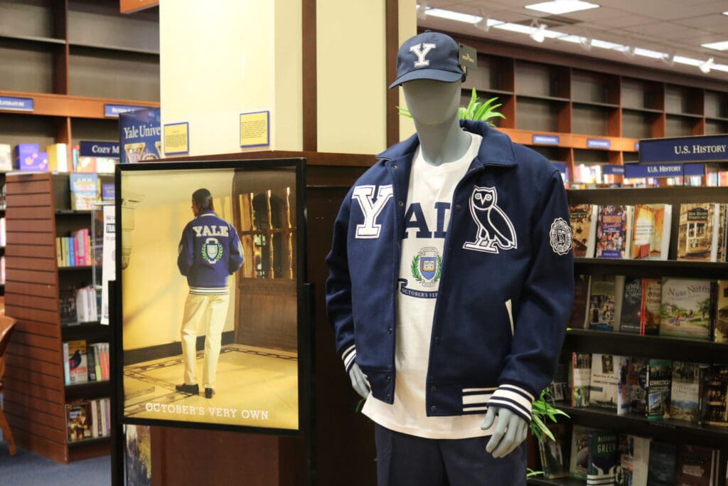 OVO campus Collection yale 