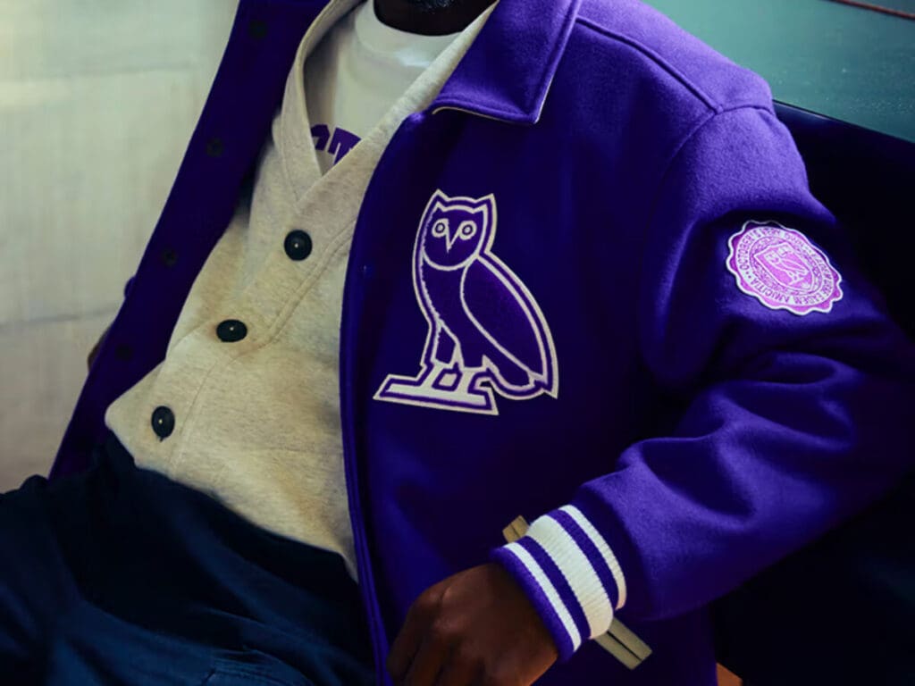 OVO campus collection Drake clothing 