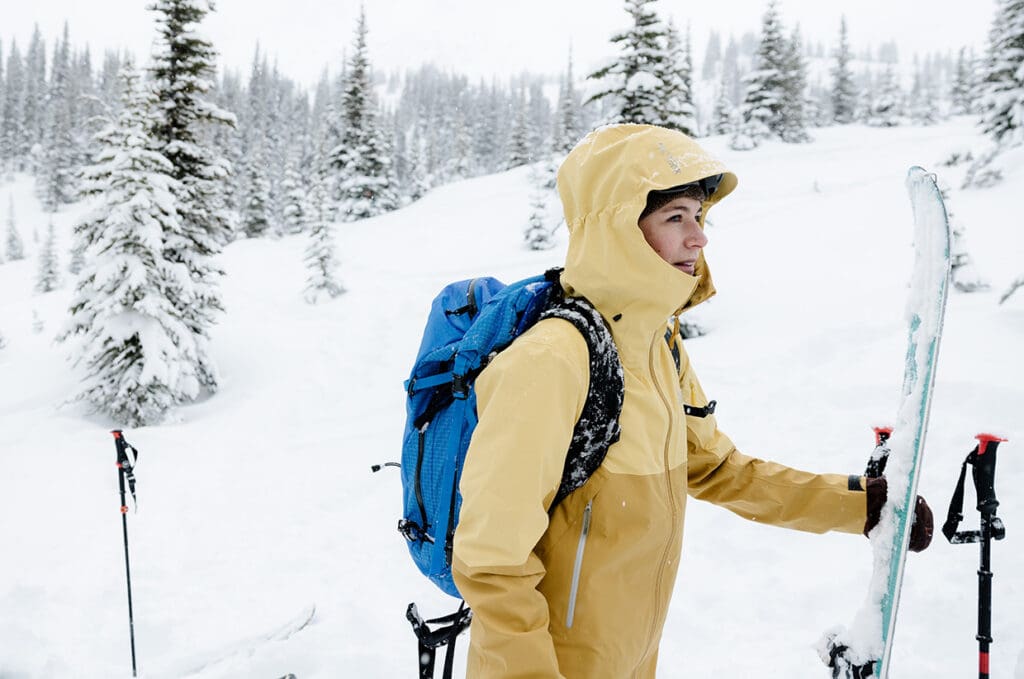 arcteryx hiking pants