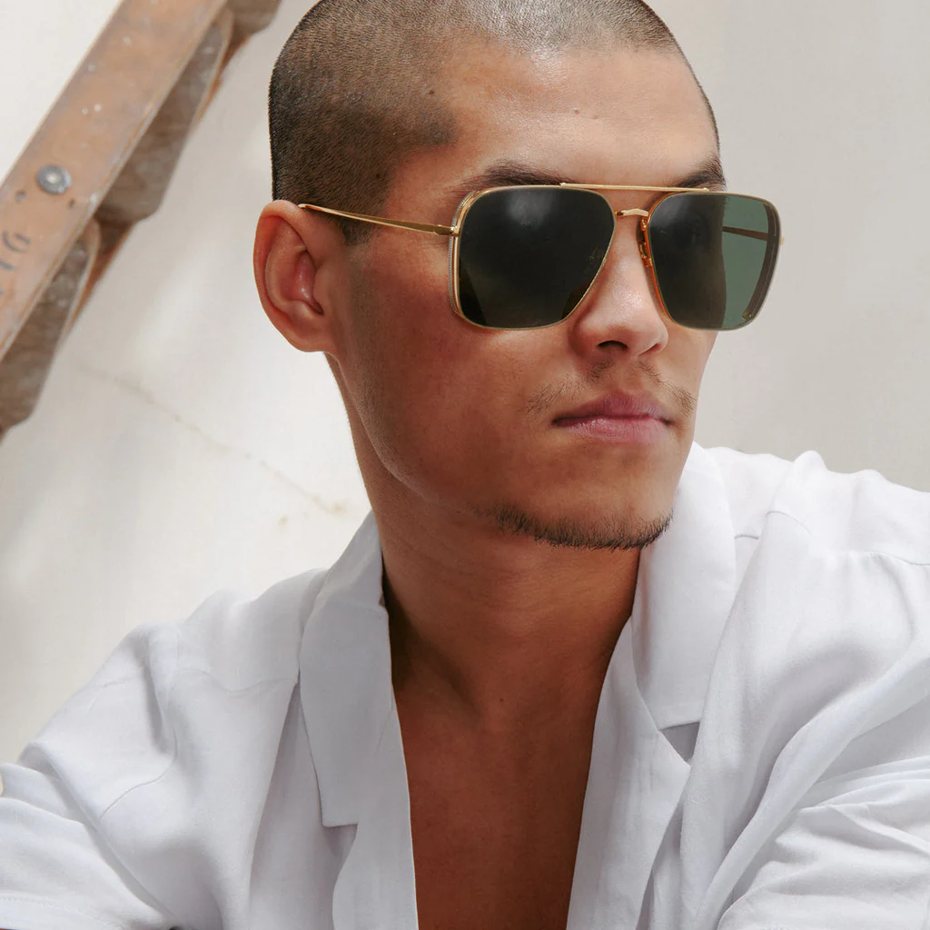 aviator sunglasses