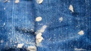 how to remove paint stains from clothes