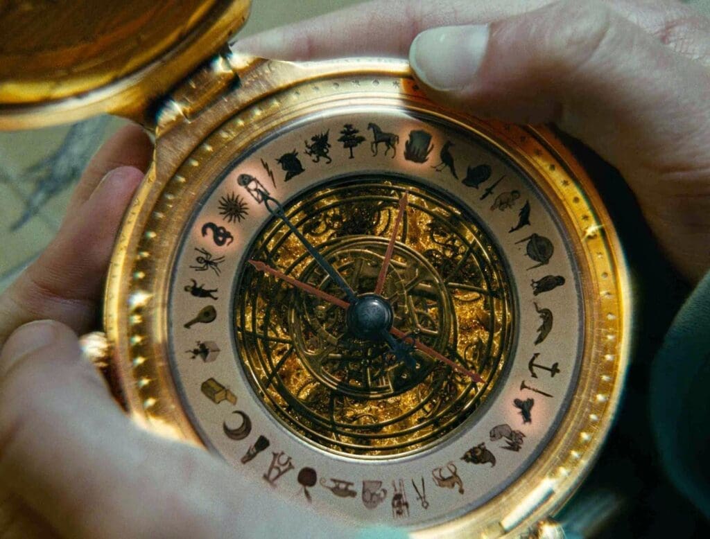 the golden compass