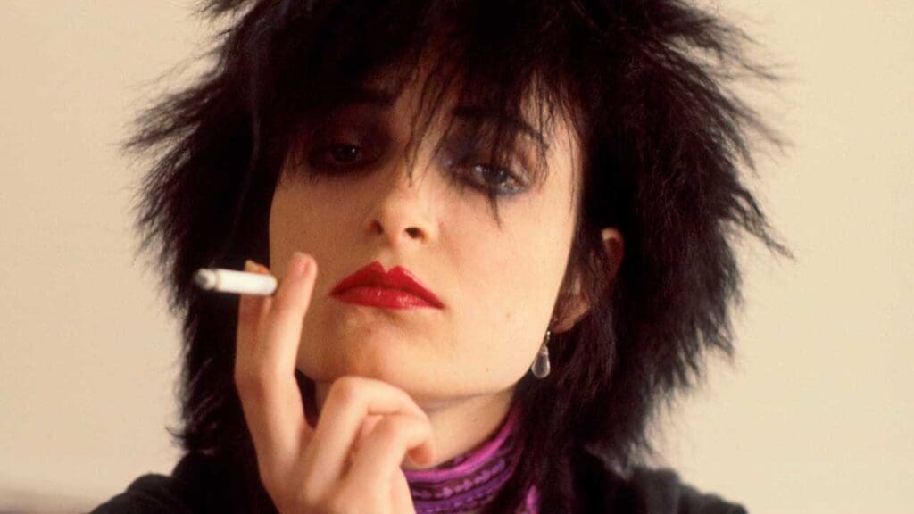 siouxsie and the banshees